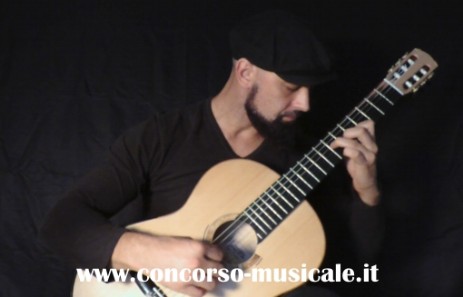 Di Domizio Giovanni chitarrista pescarese