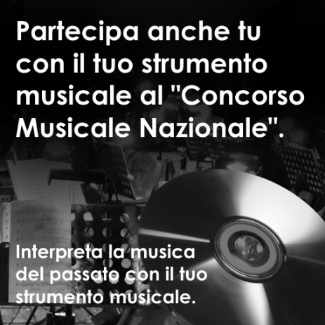 La tua musica in un CD Audio