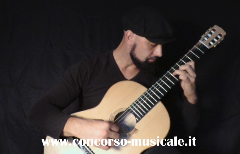 Giovanni Di Domizio chitarrista